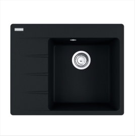 Zlewozmywak jednokomorowy z ociekaczem FRANKE Centro CNG 611-62 TL 50x62