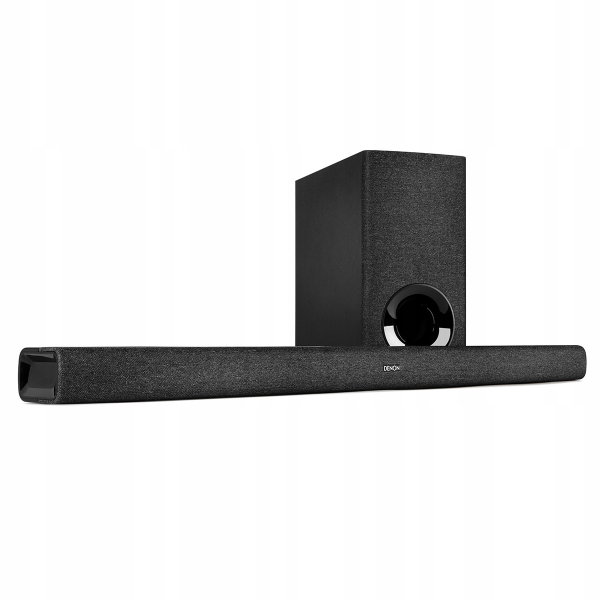 Soundbar DENON DHT-S416C Czarny