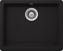 Zlewozmywak SCHOCK Quadro N-100 Onyx