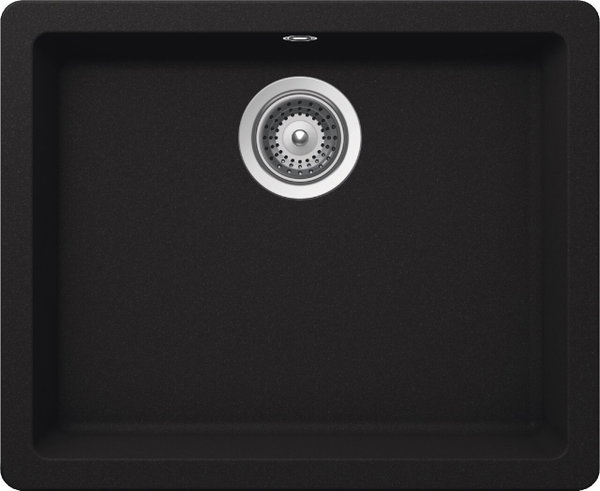Zlewozmywak SCHOCK Quadro N-100 Onyx