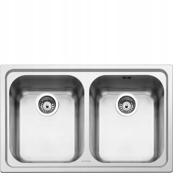Zlewozmywak SMEG SP792-2