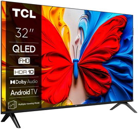 Telewizor TCL 32S59K 32" QLED Android TV