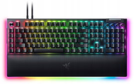 Klawiatura RAZER BlackWidow V4 Pro Green Switch
