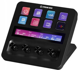 Panel streamingowy ELGATO Stream Deck +
