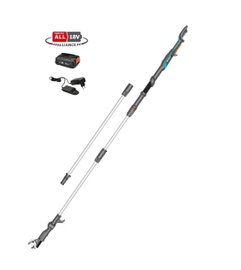 Nożyce do gałęzi GARDENA HighCut 360-18V P4A 14776-20 akumulatorowe