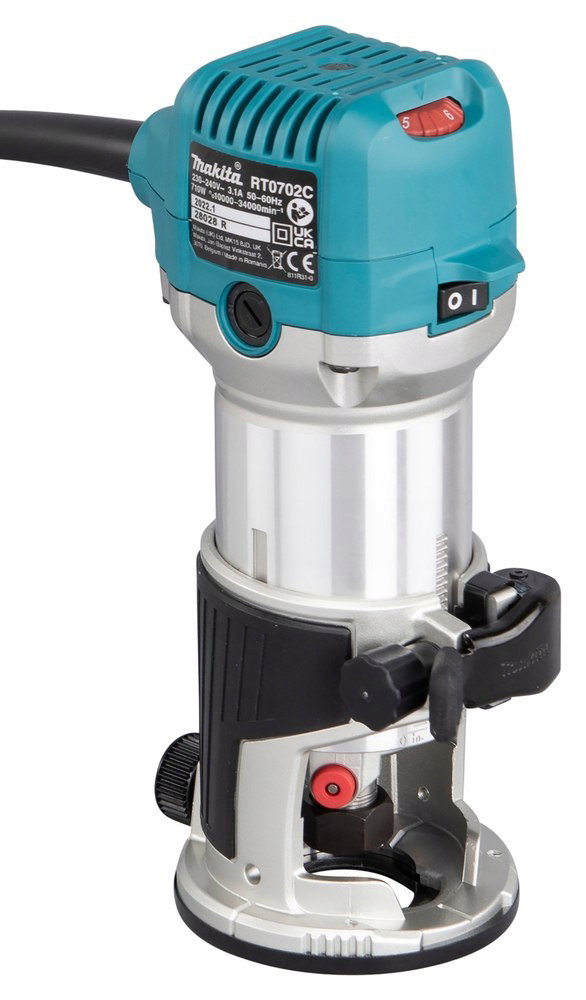 Frezarko-wycinarka MAKITA RT0702CX2J