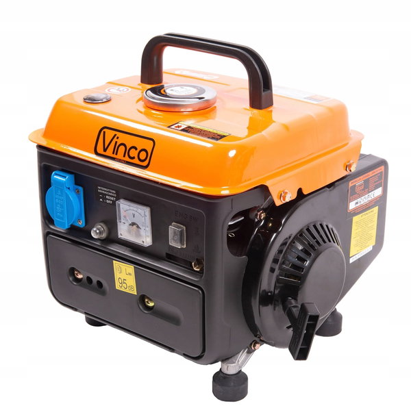 Agregat prądotwórczy VINCO 60104L 700W