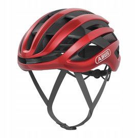 Kask rowerowy ABUS AirBreaker Performance Czerwony Szosowy (rozmiar M)