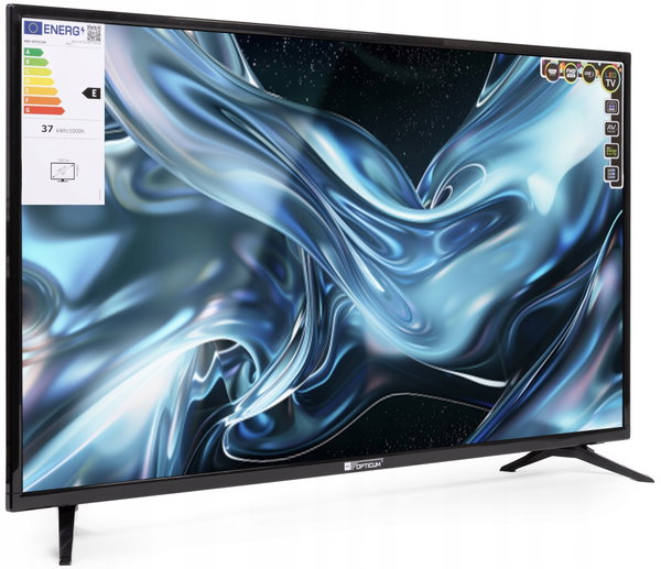 Telewizor OPTICUM Trivio 40Z1' 40" LED