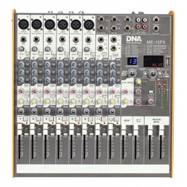 Mikser audio DNA ME-10FX