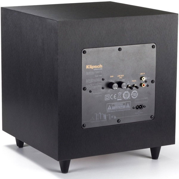 SUBWOOFER KLIPSCH R-8SW CZARNY