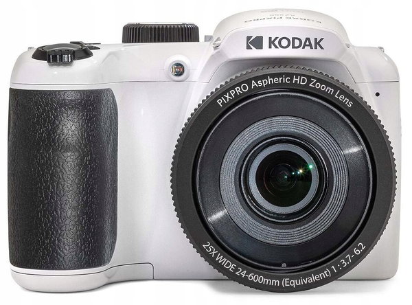 Aparat KODAK PixPro AZ255WH Biały