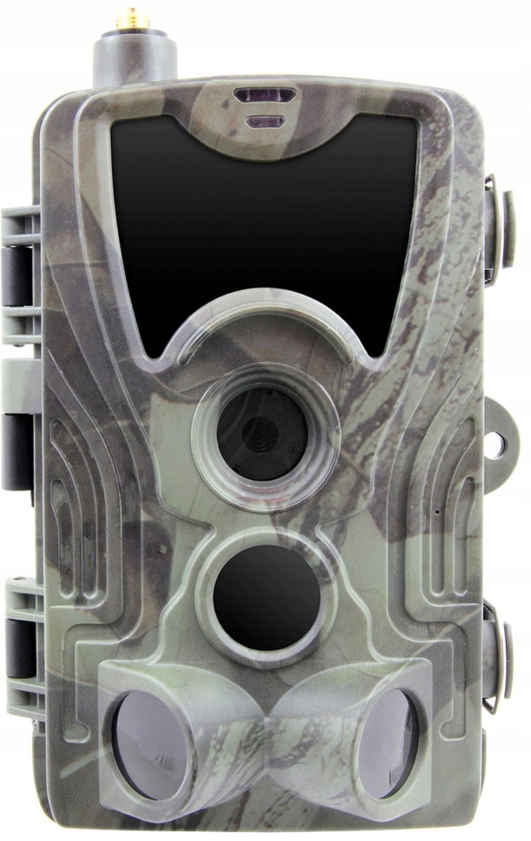 Fotopułapka EL-HOME 02G6 V2 Zielony
