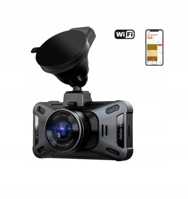 Wideorejestrator VANTRUE X4S 4K 1CH