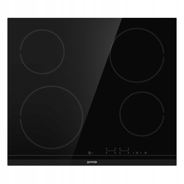 Płyta ceramiczna GORENJE ECT641BCSC