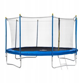 Trampolina MIRPOL 12FT J21D 366 cm