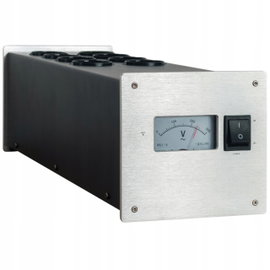 FILTR ZASILANIA Z BLOKEREM DC TAGA HARMONY PF-1000DC SREBRNY