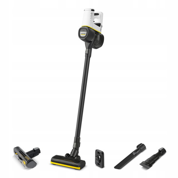 Odkurzacz pionowy KARCHER VC 4 Cordless myHome Pet 1.198-633.0