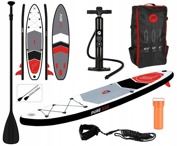 Deska SUP PURE2IMPROVE P4F940170 320 x 76 x 15 cm