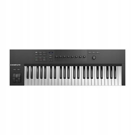 Klawiatura sterująca NATIVE INSTRUMENTS Komlete kontrol A49