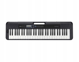Keyboard CASIO MU CT-S300 BK Czarny