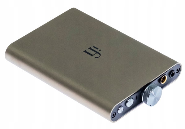 Wzmacniacz słuchawkowy IFI AUDIO Hip Dac 3