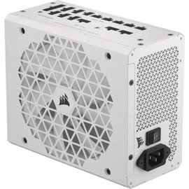 Zasilacz CORSAIR Shift RM1000x 1000W 80 Plus Gold Biały