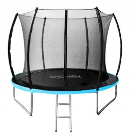 Trampolina SPOKEY Bounce 945581 (305 cm)
