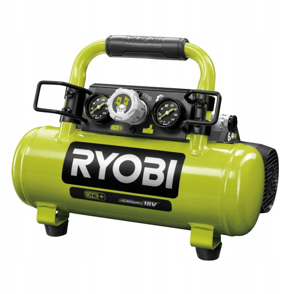 Kompresor akumulatorowy RYOBI R18AC-0