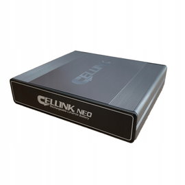 Powerbank CELLINK NEO 5 Slim 4500 mAh Czarny