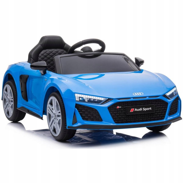 Samochód dla dziecka ENERO Audi R8 Spyder Niebieski