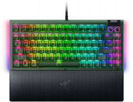 Klawiatura RAZER BlackWidow V4 75% Phantom Green Edition