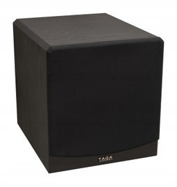 SUBWOOFER AKTYWNY TAGA HARMOWY TSW-80 CZARNY