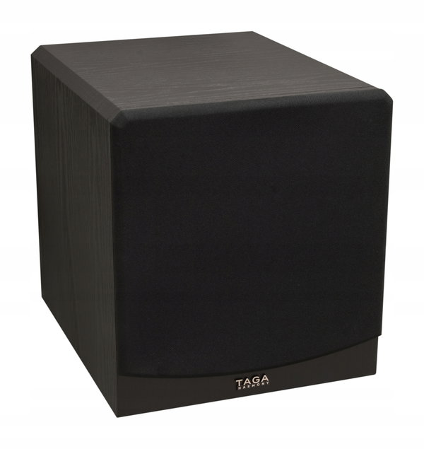 SUBWOOFER AKTYWNY TAGA HARMOWY TSW-80 CZARNY