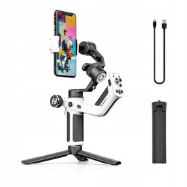 Gimbal ręczny FEIYUTECH Scorp mini P Biały