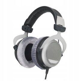 Słuchawki nauszne BEYERDYNAMIC DT880 Edition 600 Ohm Czarno-szary