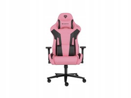 FOTEL GAMINGOWY GENESIS NITRO 720 RÓŻOWO-CZARNY