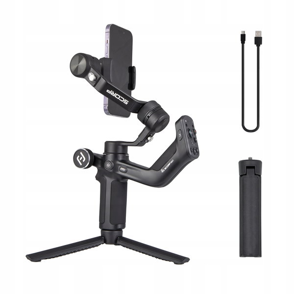 Gimbal ręczny FEIYUTECH Scorp mini P Czarny