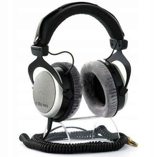 Słuchawki nauszne BEYERDYNAMIC DT880 Pro Czarny