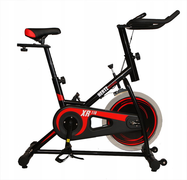 Rower spiningowy HERTZ-FITNESS XR-110