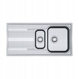 ZLEWOZMYWAK STALOWY FRANKE SMART SRL 651 101.0368.326