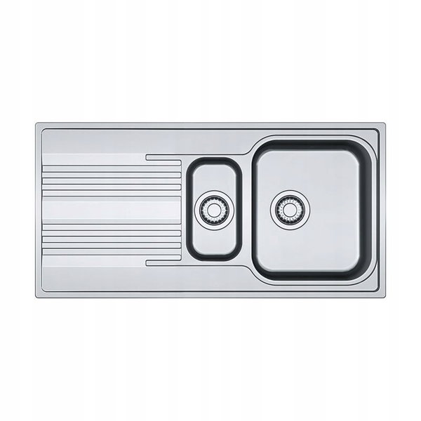 ZLEWOZMYWAK STALOWY FRANKE SMART SRL 651 101.0368.326