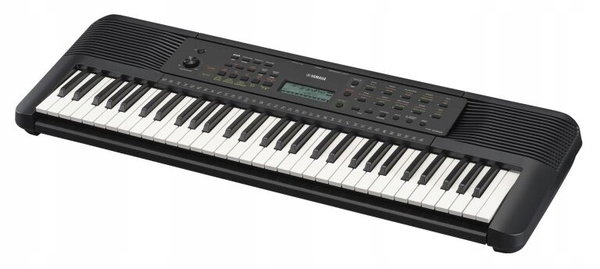 Keyboard YAMAHA PSR-E283 Czarny