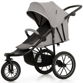 Wózek spacerowy KINDERKRAFT Helsi 2 Szary