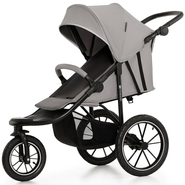 Wózek spacerowy KINDERKRAFT Helsi 2 Szary