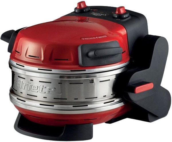 Piec do pizzy ARIETE 927 00 2300W średnica 30 cm Czerwony