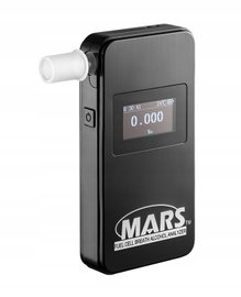 Alkomat ALCOVISOR Mars BT Czarny