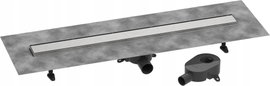 Odpływ liniowy HANSGROHE RainDrain Go 56274800 90 cm