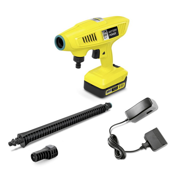 Myjka ciśnieniowa KARCHER KHB 4-18 1.328-210.0