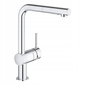 Bateria GROHE Vento 30437000 Chrom